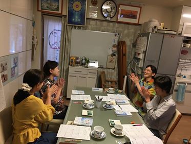 しつもん読書会開催中